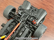 arrma infraction 6s blx