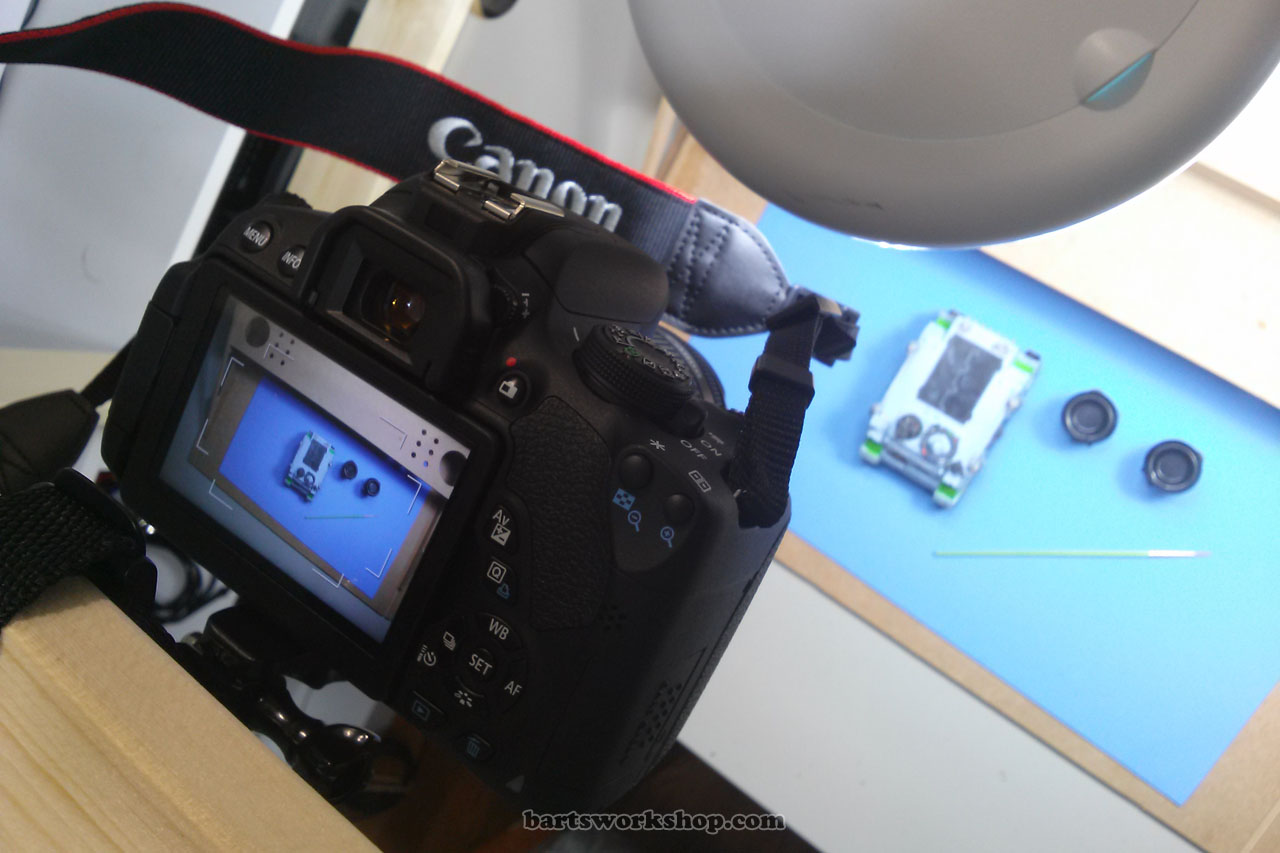 How to Build an Overhead Camera Mount